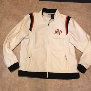 Womens Light Weight Harley Davidson Jacket